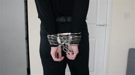 selfbondage video